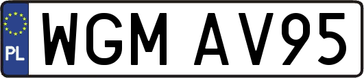 WGMAV95