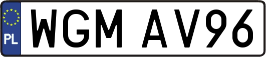 WGMAV96
