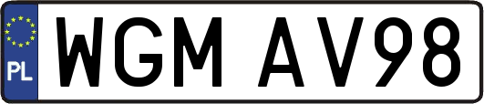 WGMAV98