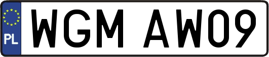WGMAW09