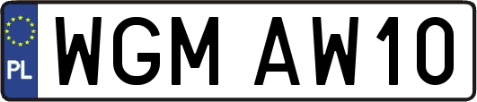 WGMAW10