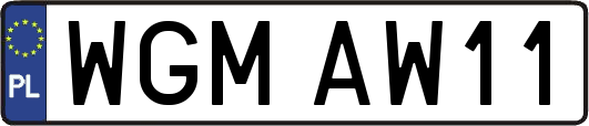 WGMAW11