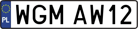 WGMAW12