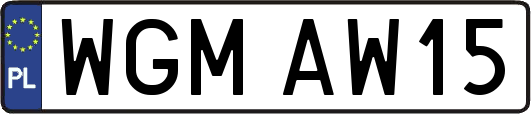 WGMAW15