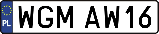 WGMAW16