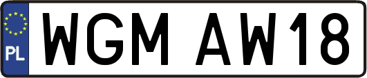WGMAW18
