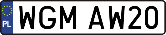 WGMAW20
