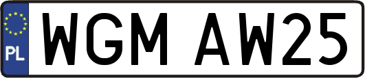WGMAW25