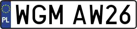 WGMAW26