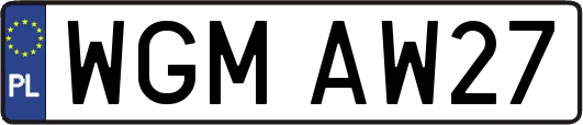 WGMAW27
