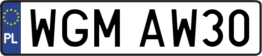 WGMAW30