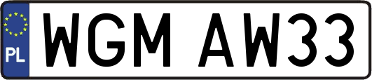 WGMAW33