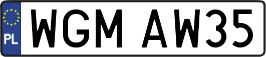 WGMAW35