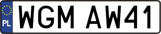 WGMAW41