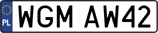 WGMAW42