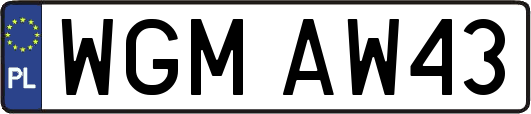 WGMAW43