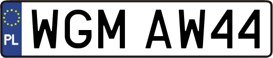 WGMAW44