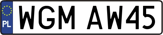 WGMAW45