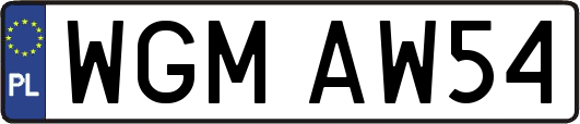 WGMAW54