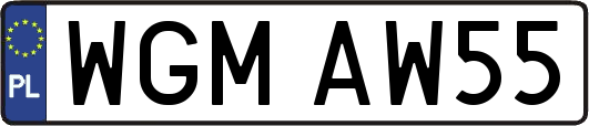 WGMAW55