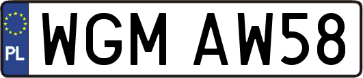 WGMAW58