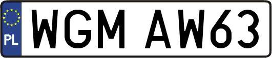 WGMAW63