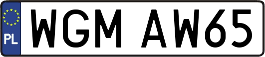 WGMAW65