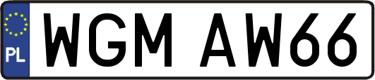 WGMAW66