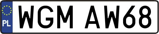 WGMAW68