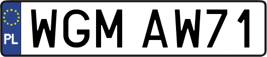 WGMAW71