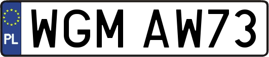 WGMAW73
