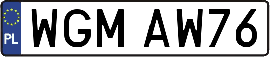 WGMAW76