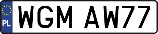 WGMAW77
