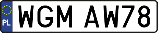WGMAW78