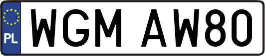 WGMAW80