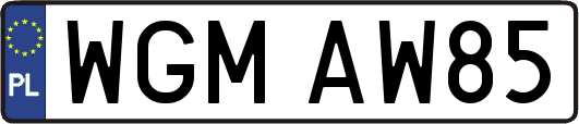 WGMAW85