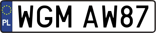 WGMAW87