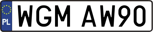 WGMAW90