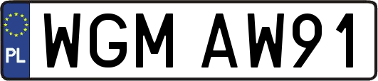 WGMAW91