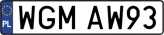 WGMAW93