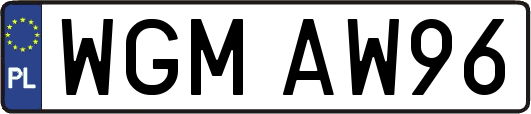 WGMAW96