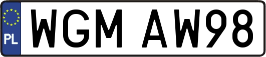 WGMAW98