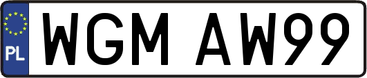 WGMAW99