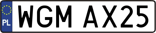 WGMAX25