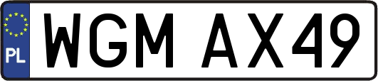 WGMAX49
