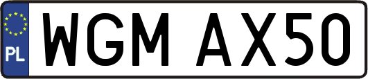 WGMAX50