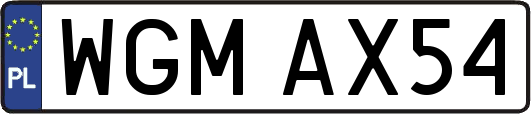 WGMAX54