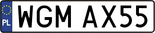 WGMAX55