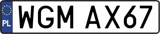 WGMAX67