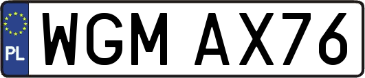 WGMAX76